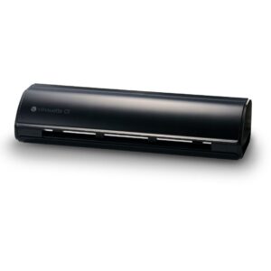 Silhouette CAMEO 5 Alpha Black