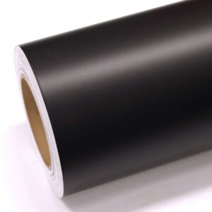Vinilo Mccal 6011 Negro