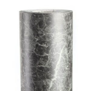 Vinilo Marmol Negro