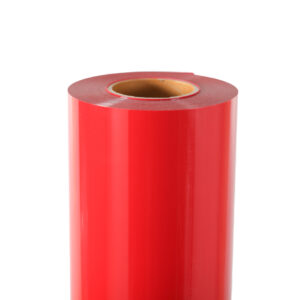 Vinilo Termotransferible Rojo