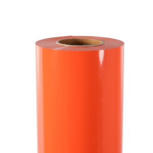 Vinilo Termotransferible Naranja