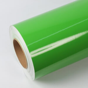 Vinilo Mccal 6068 Verde Manzana